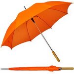 Зонты с логотипом, шелкография на зонтах, зонты с нанесением, рекламные зонты