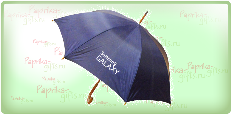 зонты рекламные